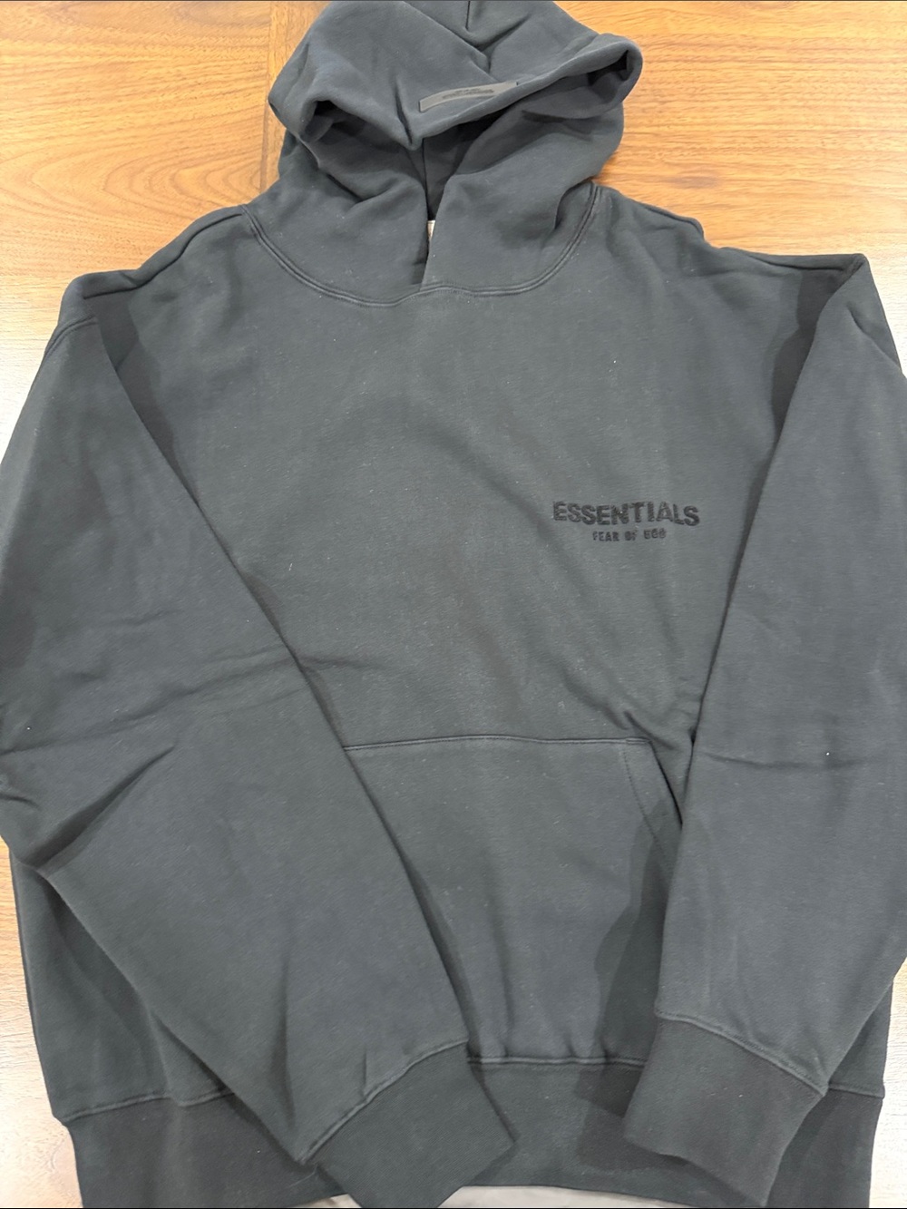 Essentials stretch lim hoodie